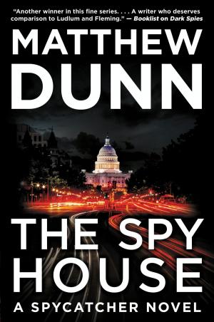 Cover of the book The Spy House by Andrew Gross