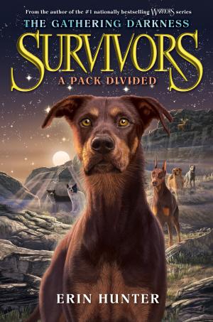 Cover of the book Survivors: The Gathering Darkness #1: A Pack Divided by E. B White