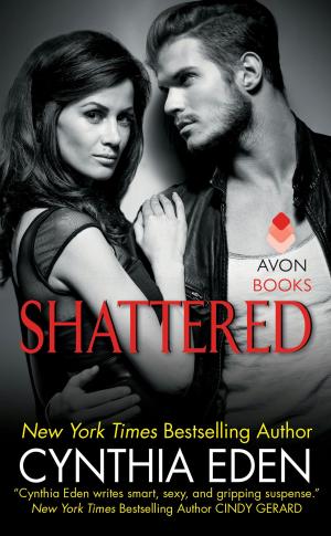 Cover of the book Shattered by Sophie Jordan