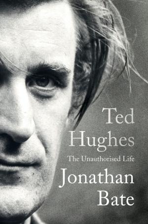 Cover of the book Ted Hughes by Michael Lange