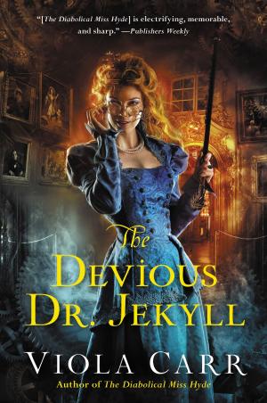 Cover of the book The Devious Dr. Jekyll by Richard Kadrey