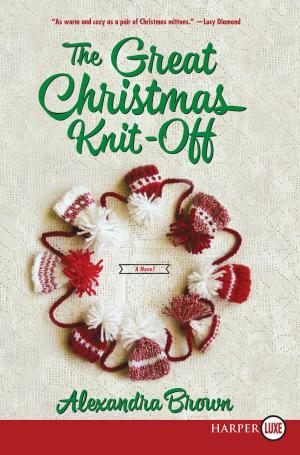 Cover of the book The Great Christmas Knit-Off by Deborah Tannen