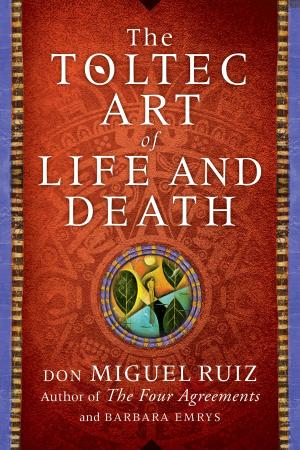 Cover of the book The Toltec Art of Life and Death by Nicholas Wolterstorff, David G. Myers PhD, Malcolm A. Jeeves