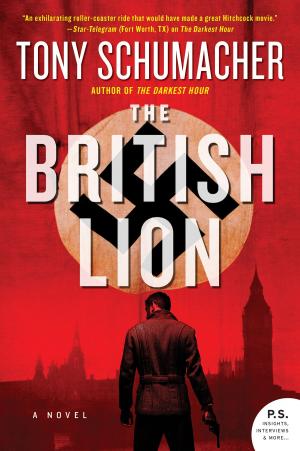 bigCover of the book The British Lion by 