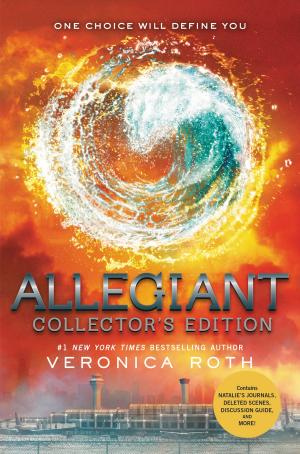Book cover of Allegiant Collector's Edition
