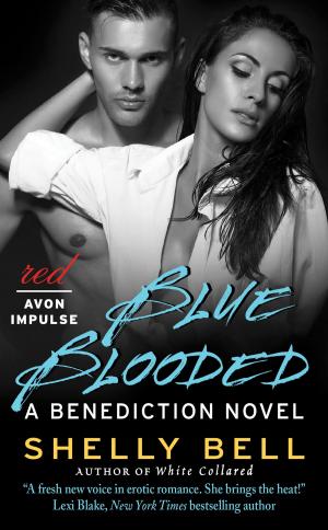 Cover of the book Blue Blooded by Darcy Burke