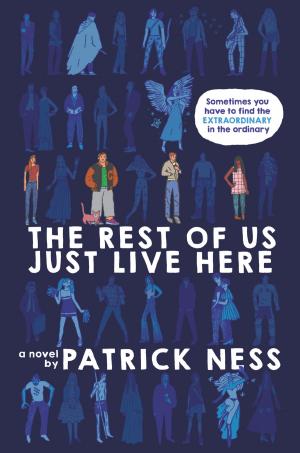 Cover of the book The Rest of Us Just Live Here by Rachel M. Wilson