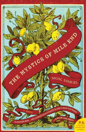 Cover of the book The Mystics of Mile End by Kate Quinn, Stephanie Dray, Laura Kamoie, E. Knight, Sophie Perinot, Heather Webb