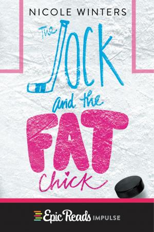 Cover of the book The Jock and the Fat Chick by Patrick Ness, James Goss