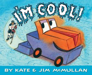 Cover of the book I'm Cool! by Kiki Sullivan