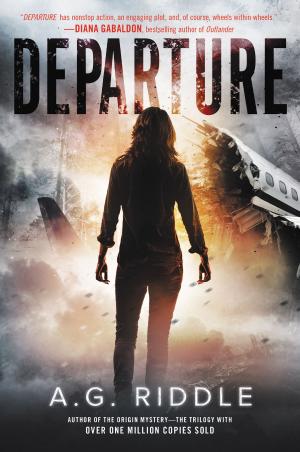 Cover of the book Departure by J. Michael Straczynski