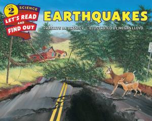 Cover of the book Earthquakes by Alyssa Satin Capucilli