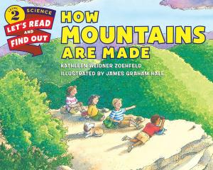 bigCover of the book How Mountains Are Made by 