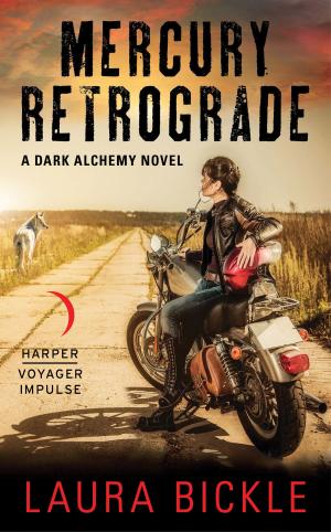 Cover of the book Mercury Retrograde by Amelia Atwater-Rhodes