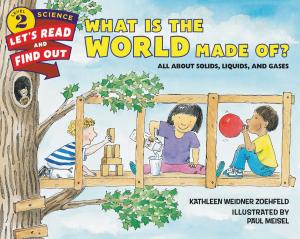 bigCover of the book What Is the World Made Of? by 