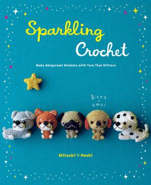 Cover of the book Sparkling Crochet by Rachel Felder