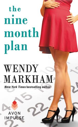 bigCover of the book The Nine Month Plan by 