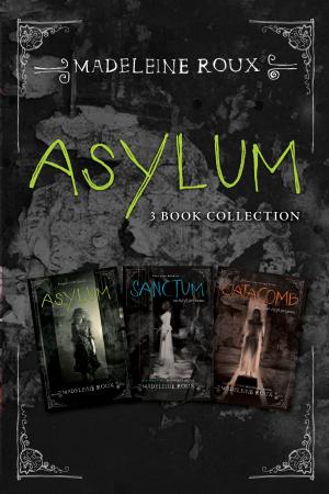 Book cover of Asylum 3-Book Collection