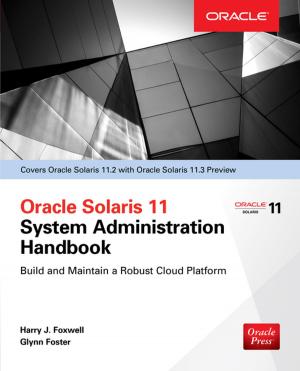 Book cover of Oracle Solaris 11.2 System Administration Handbook (Oracle Press)
