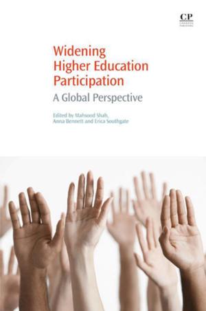 Cover of the book Widening Higher Education Participation by Geoffrey S. Ginsburg, Huntington F Willard, PhD