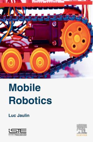 Cover of the book Mobile Robotics by Colleen McCue, Ph.D., Experimental Psychology
