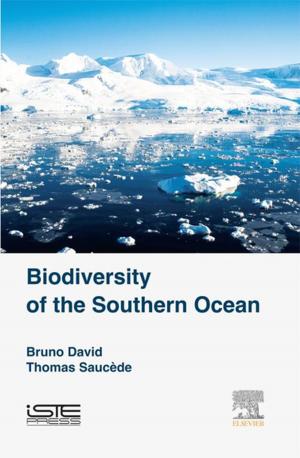 Cover of the book Biodiversity of the Southern Ocean by Richard H. Bube