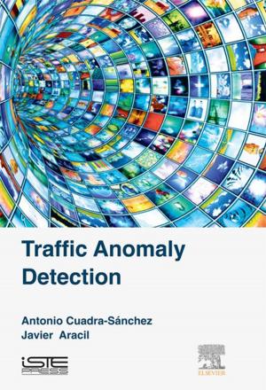 Cover of the book Traffic Anomaly Detection by Nelson R. Cabej