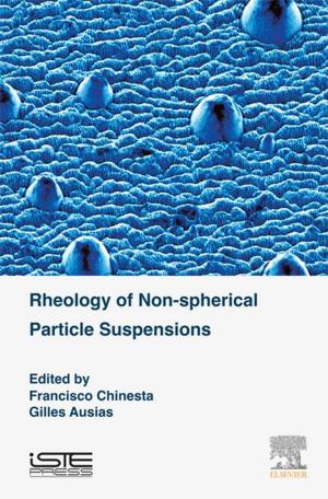 Cover of the book Rheology of Non-spherical Particle Suspensions by Maryam Jamshidi