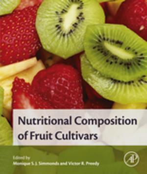 Cover of the book Nutritional Composition of Fruit Cultivars by Cornelius T. Leondes