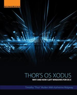 Cover of the book Thor's OS Xodus by Isaak D. Mayergoyz