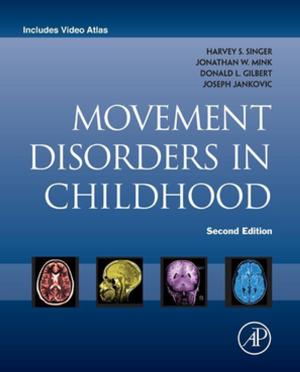 Cover of the book Movement Disorders in Childhood by 