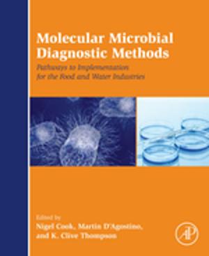 Cover of the book Molecular Microbial Diagnostic Methods by Xiandong Liu, Gang Sheng Chen