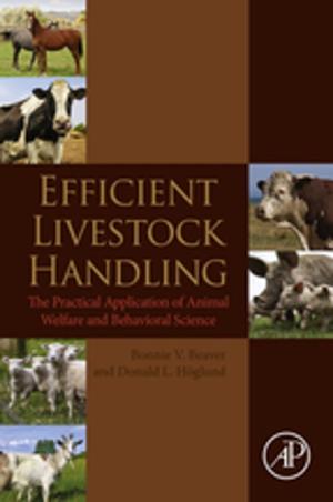 Cover of the book Efficient Livestock Handling by N Palmeri, Jan C.J. Bart, Stefano Cavallaro