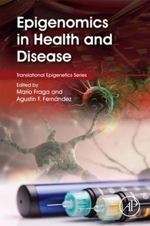 Cover of the book Epigenomics in Health and Disease by Tony Redmond