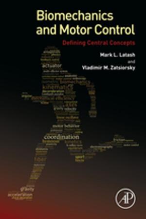 Cover of the book Biomechanics and Motor Control by 