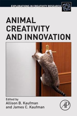 Cover of the book Animal Creativity and Innovation by Evgeny Denisov, Oleg Sarkisov, G. I. Likhtenshtein
