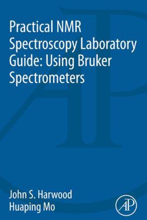 Cover of the book Practical NMR Spectroscopy Laboratory Guide: Using Bruker Spectrometers by Ming Li