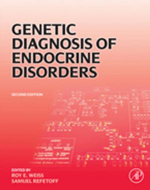 Cover of the book Genetic Diagnosis of Endocrine Disorders by Dale Liu