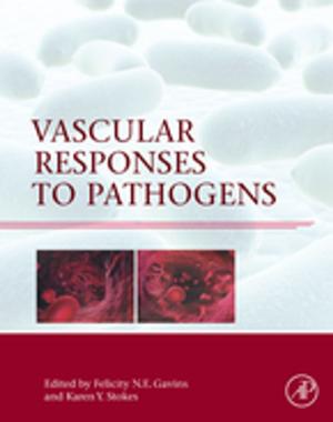 Cover of the book Vascular Responses to Pathogens by Steve Taylor