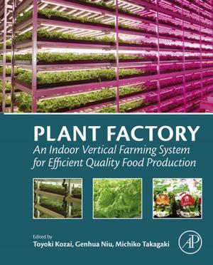 Cover of the book Plant Factory by M. Dinesh Kumar