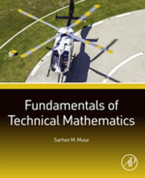 Cover of the book Fundamentals of Technical Mathematics by Majid Montazer, Tina Harifi