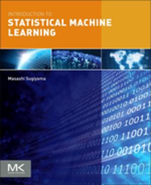 Cover of the book Introduction to Statistical Machine Learning by Sotirios Koutsopoulos