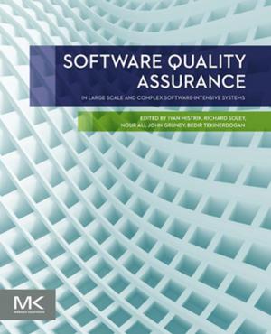 Cover of the book Software Quality Assurance by Mara Dierssen, Rafa de la Torre