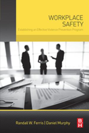 Cover of the book Workplace Safety by Annalisa Berta, James L. Sumich, Kit M. Kovacs