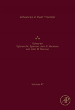 Cover of the book Advances in Heat Transfer by Jamie R. Lead, Eugenia Valsami-Jones