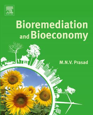 Cover of the book Bioremediation and Bioeconomy by Philip E. Hoggan, Telhat Ozdogan