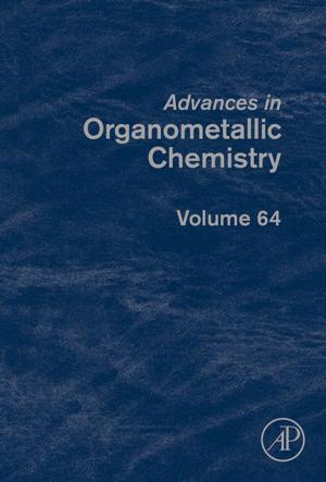 Cover of the book Advances in Organometallic Chemistry by Srecko Jelusic, Ivanka Stricevic