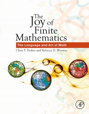Cover of the book The Joy of Finite Mathematics by Charles Watson, George Paxinos, AO (BA, MA, PhD, DSc), NHMRC