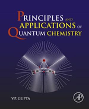 Cover of the book Principles and Applications of Quantum Chemistry by David Green, MD, PhD