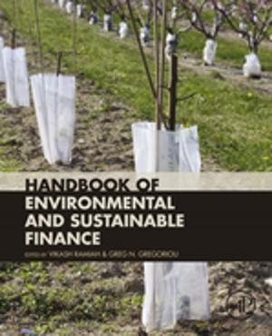 Cover of the book Handbook of Environmental and Sustainable Finance by Andrei N Rodionov, Alexander F Getman, Gennadij V Arkadov